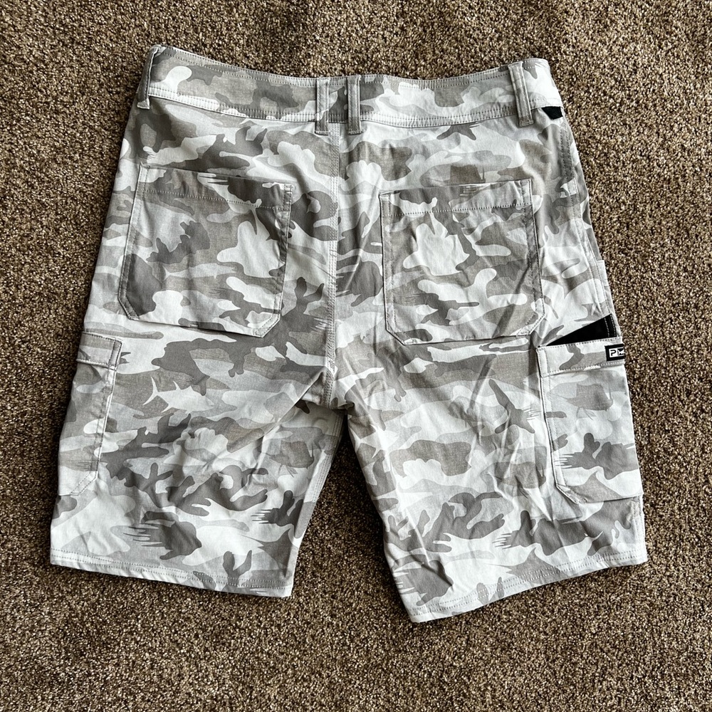Pelagic Madeira Cargo Shorts